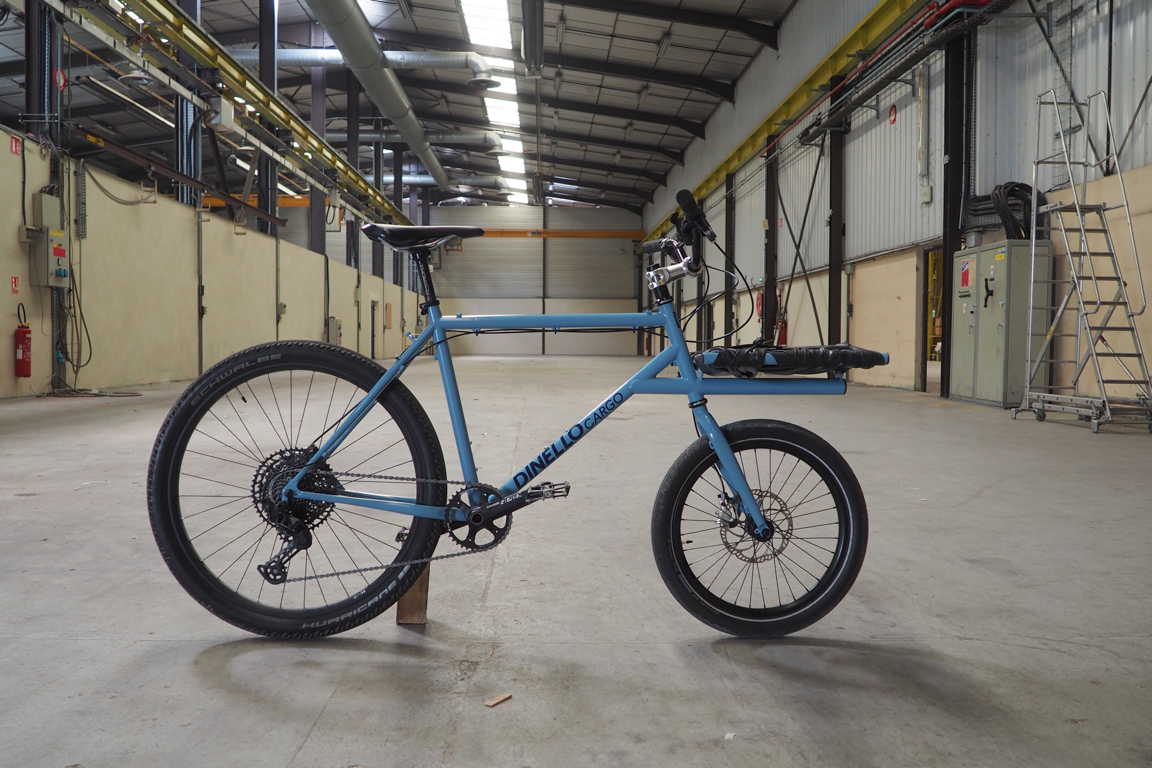 Dinello PIC Vélo Cargo Lyon