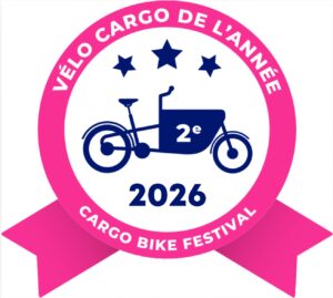 Le cargo bike 2026